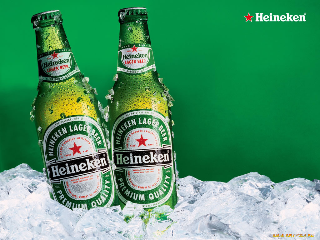 , heineken